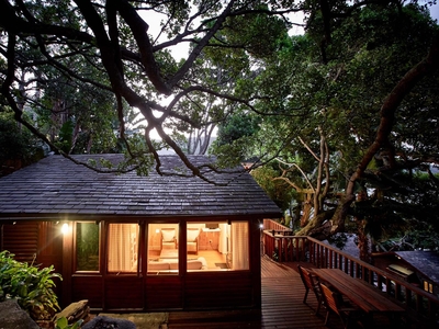 Under Milkwood Chalets