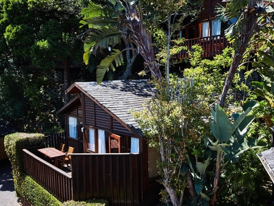 Under Milkwood Chalets