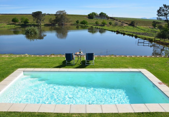 Under Oaks The Vineyard Suites