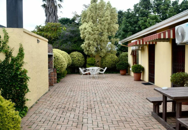 Upper Room Guesthouse