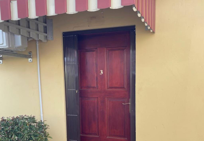 Upper Room Guesthouse