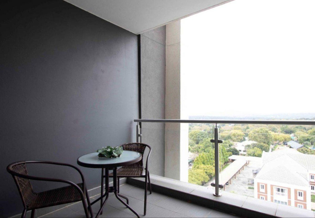 Urban Oasis Apartments