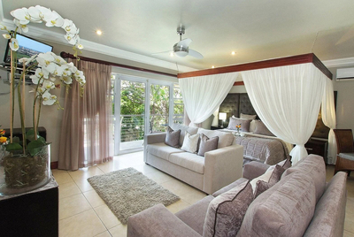 Presidential Suite