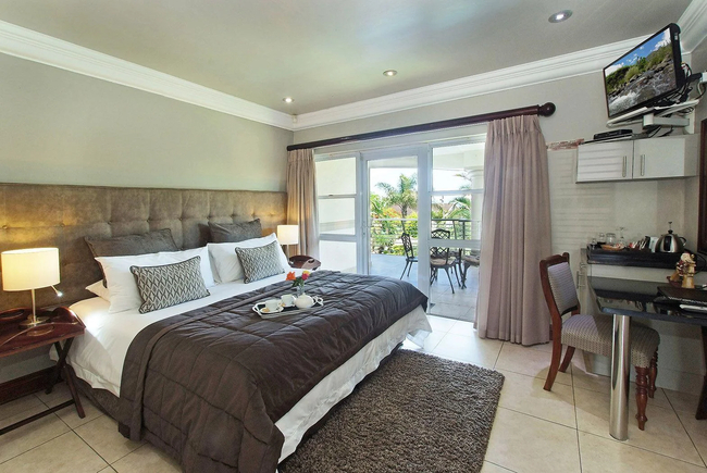 uShaka Manor Guest House