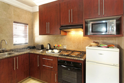 Deluxe Suite Open-Plan