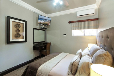 Two Bedroom Self-Catering Unit