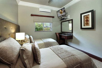 Two Bedroom Self-Catering Unit