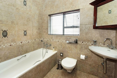 Two Bedroom Self-Catering Unit