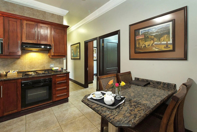 Two Bedroom Self-Catering Unit
