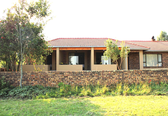 Uthingo House