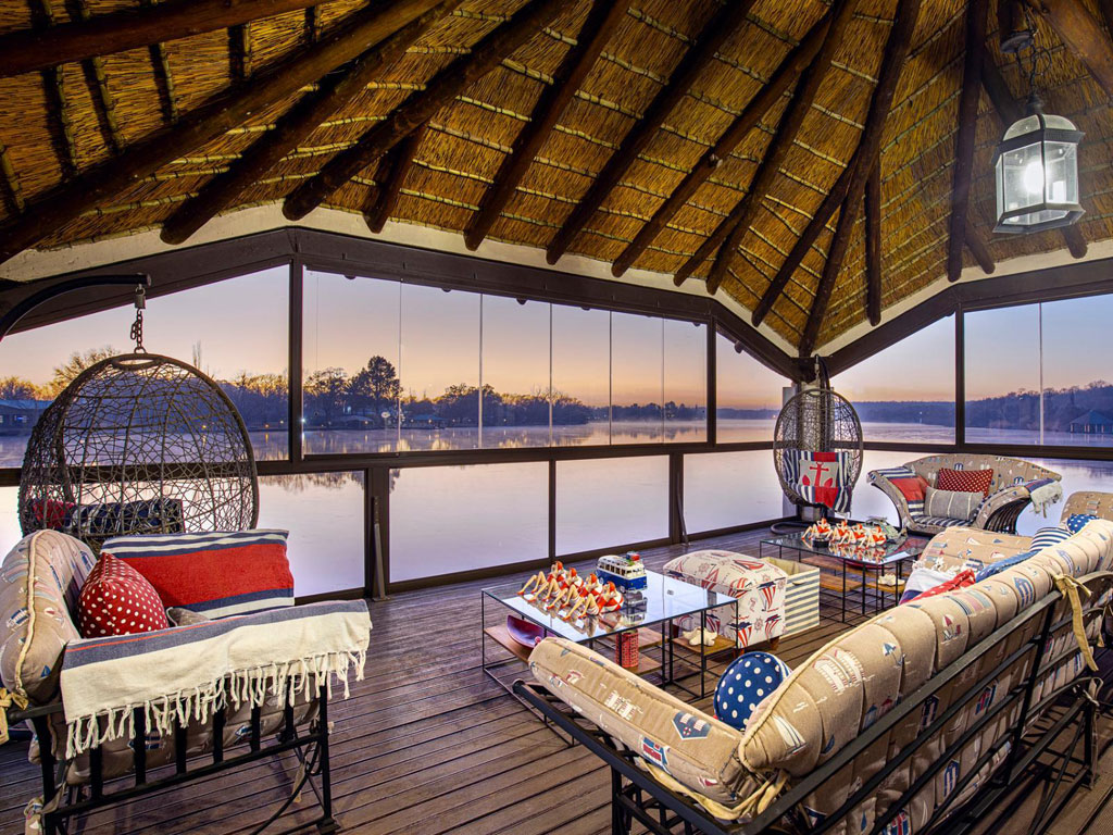 The Vaal River Bush Lodge