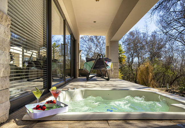 The Vaal River Bush Lodge