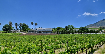 Val du Charron Wine and Leisure Estate