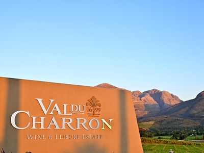 Val du Charron Wine and Leisure Estate