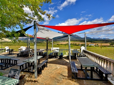 Val du Charron Wine and Leisure Estate