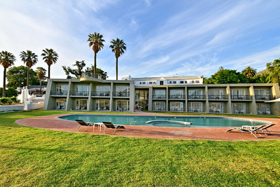 The 4 Star Guest House