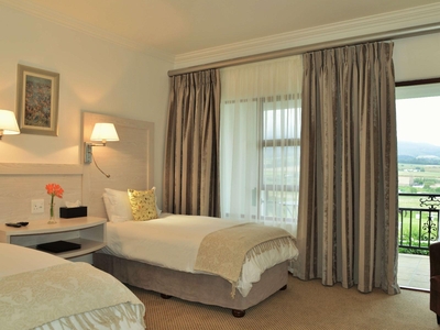 Luxury Twin Room