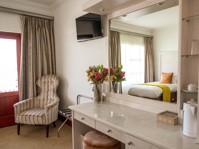 Luxury Twin Room