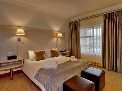 Luxury Double Room