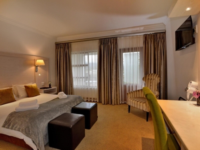 Luxury Double Room