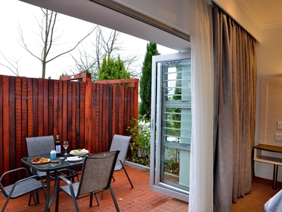 Family Garden Room