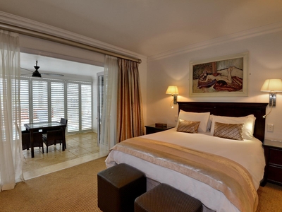 Luxury 5 Star Suite #1