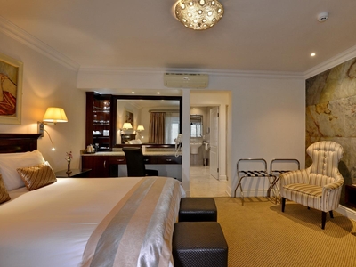 Luxury 5 Star Suite #1