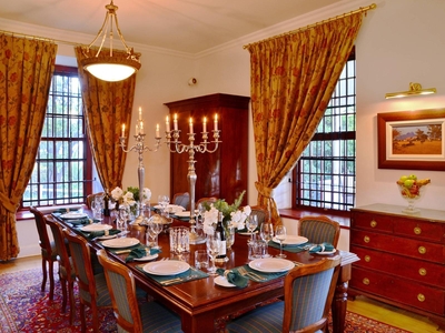 Manor House