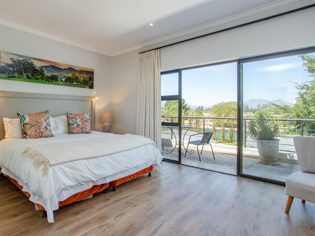 4 Bedroom Lodge LC1A