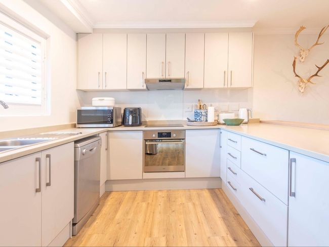 3 Bedroom Lodge CP5D 