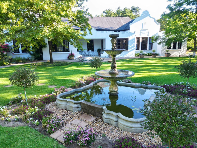 Vendôme Estate Manor House