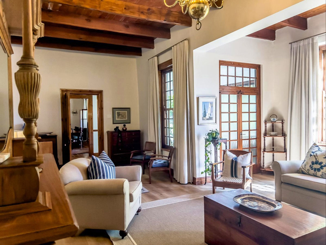 Vendôme Estate Manor House