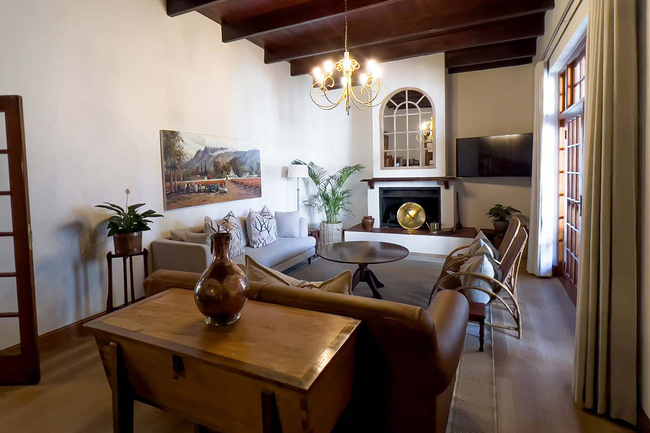 Vendôme Estate Manor House