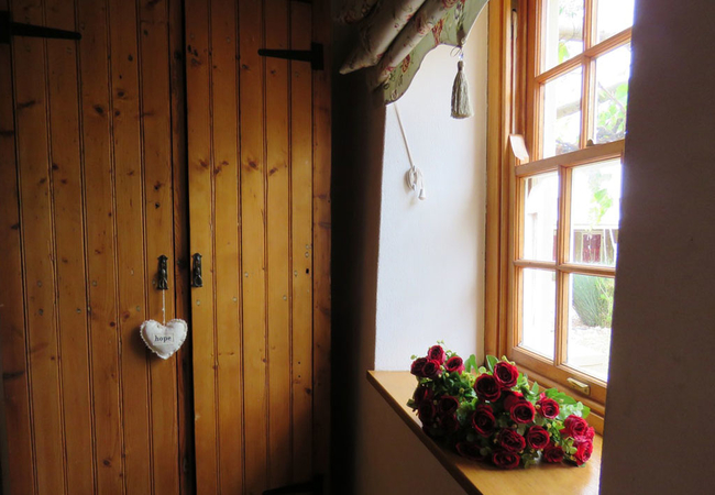 Vensterklip Fish Eagle