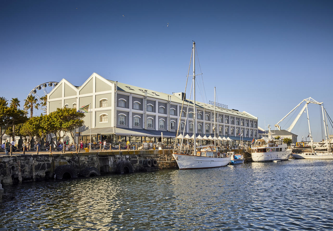 how long does robben island tour take