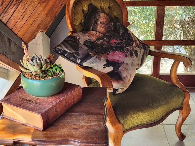 Victorious on Whites Road