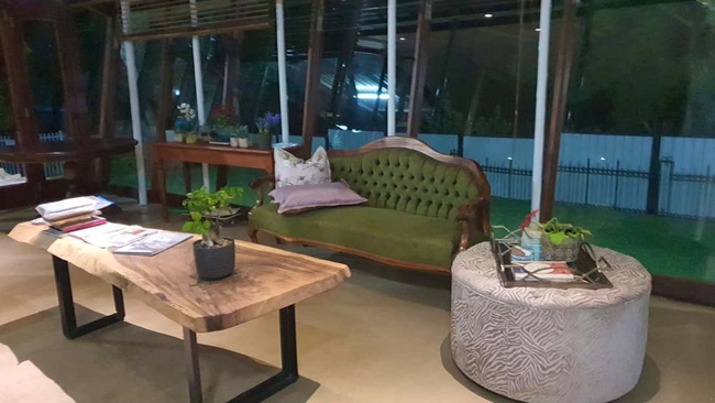 Victorious on Whites Road