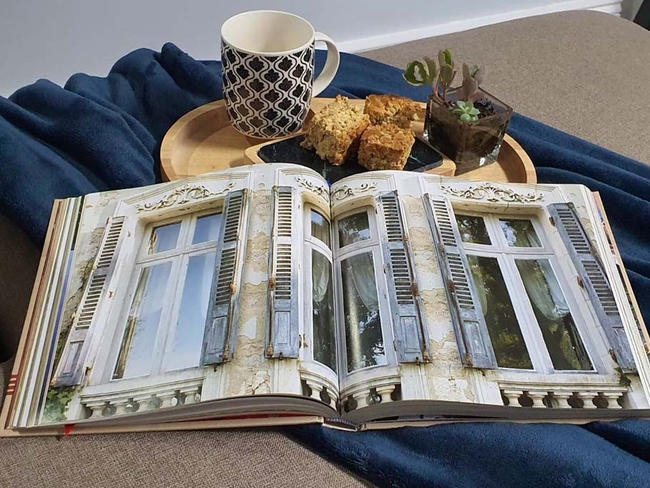 Victorious on Whites Road