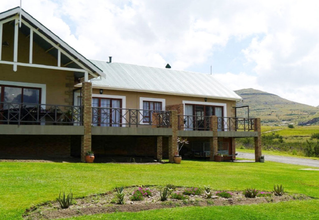 Views In Clarens