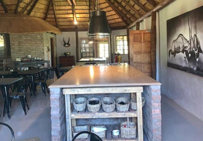 Vilagama Private Game Lodge