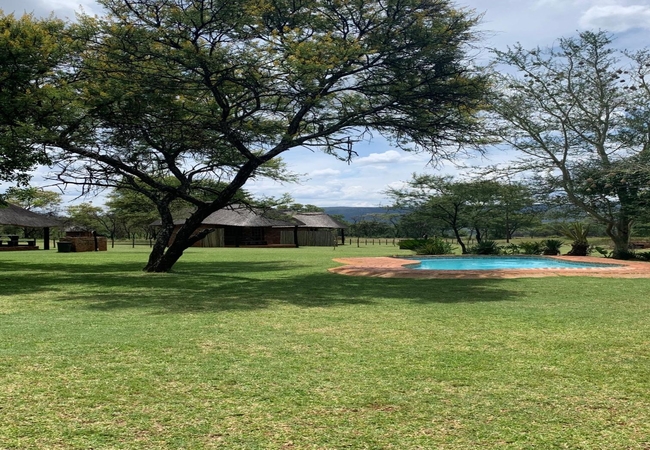 Vilagama Private Game Lodge