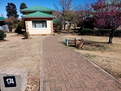 Clarens Golf Villa 174