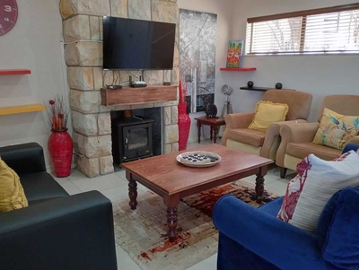 Clarens Golf Villa 174