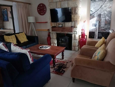 Clarens Golf Villa 174