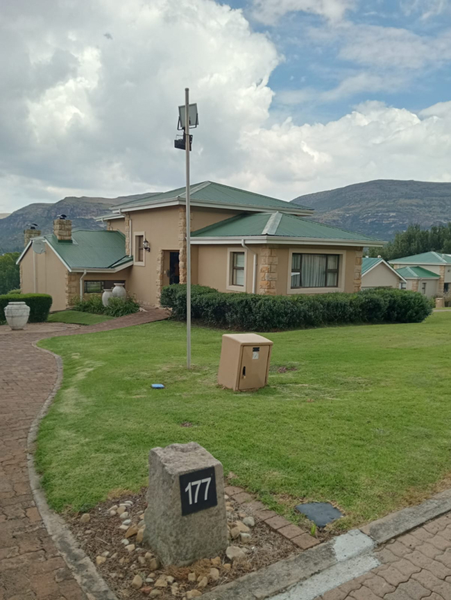 Clarens Golf Villa 177