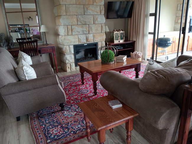Clarens Golf Villa 177