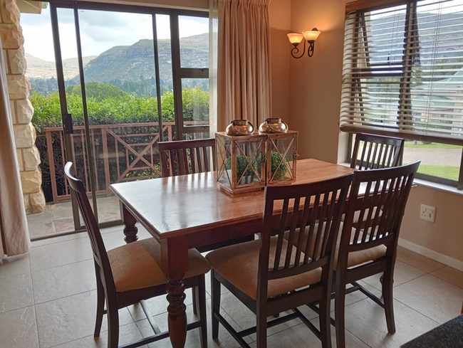 Clarens Golf Villa 177