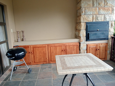 Clarens Golf Villa 177