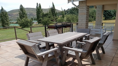 Clarens Golf Villa 192