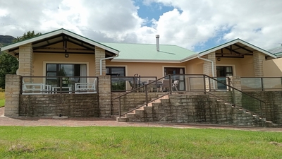 Clarens Golf Villa 192